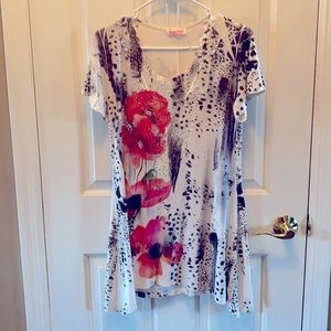 Size 1 Pretty Woman Tunic/dress